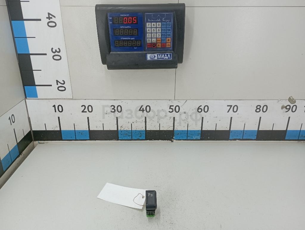 Переключатель отопителя