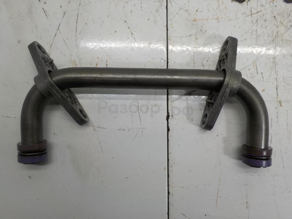 Трубка масляная