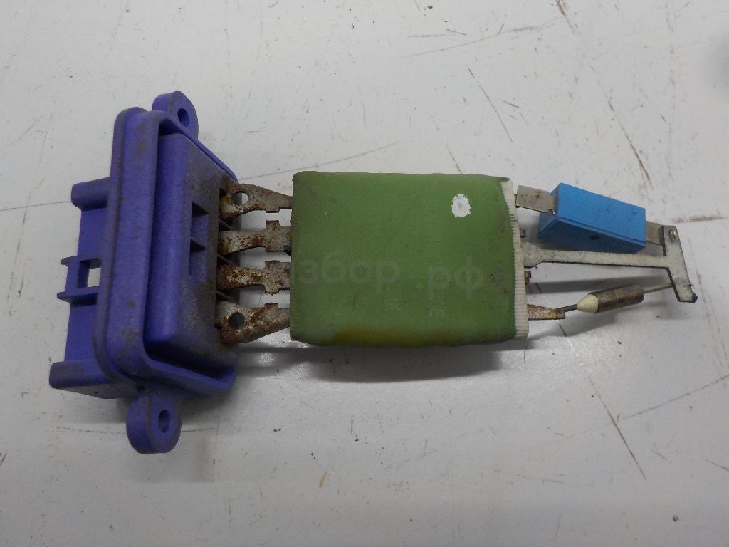 Резистор отопителя