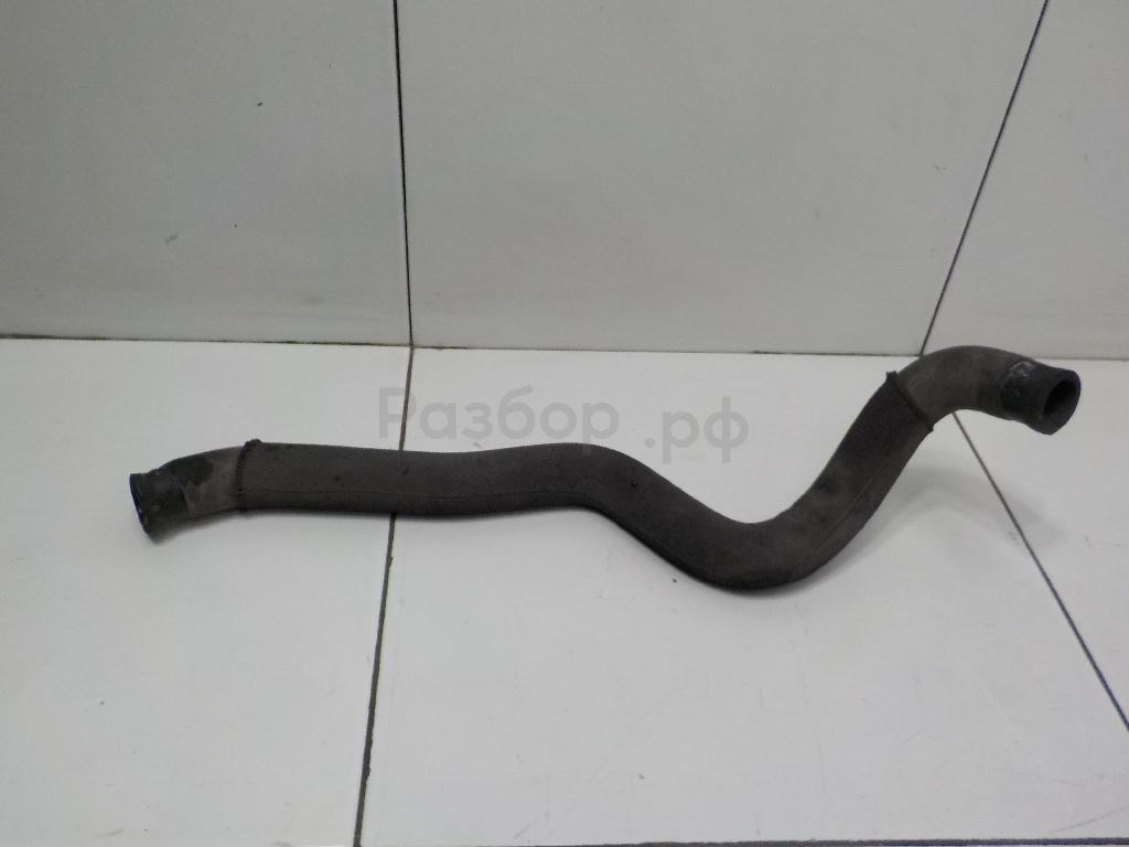 Патрубок отопителя