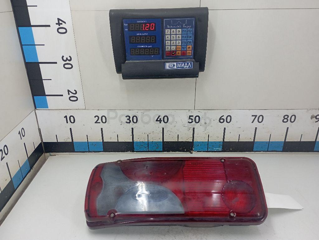 Фонарь задний левый