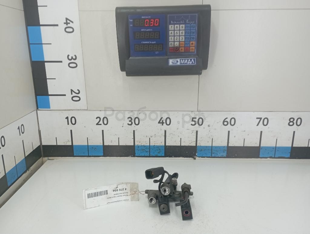 Клапан электромагнитный