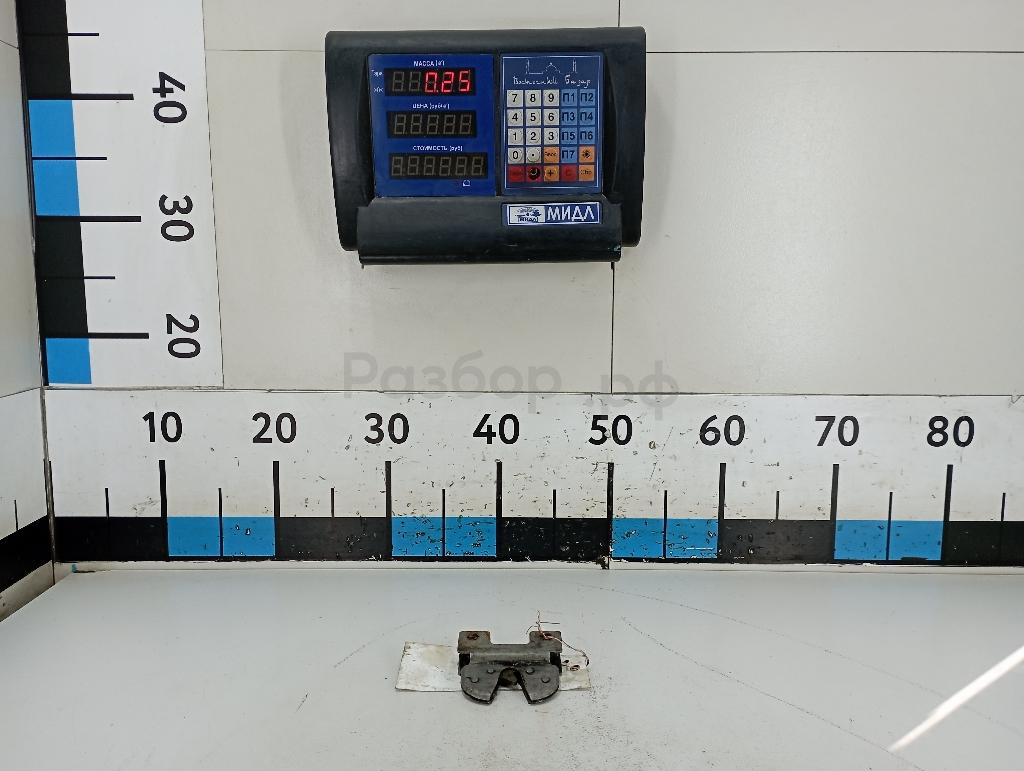 Замок бардачка