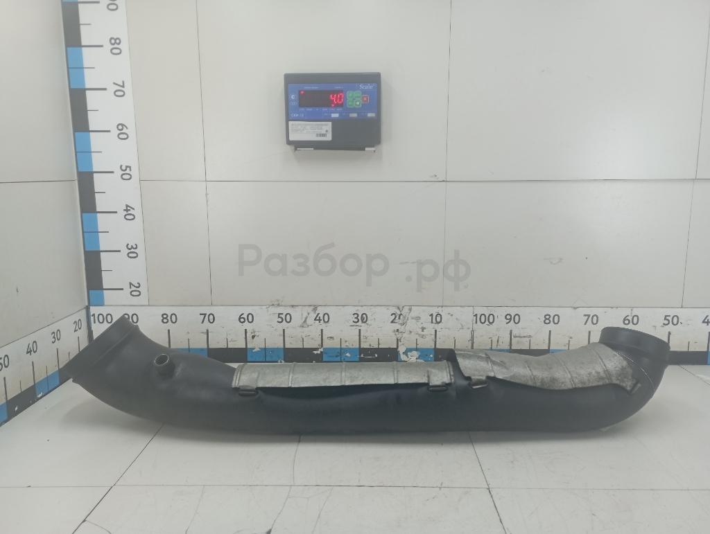 Патрубок воздушного фильтра