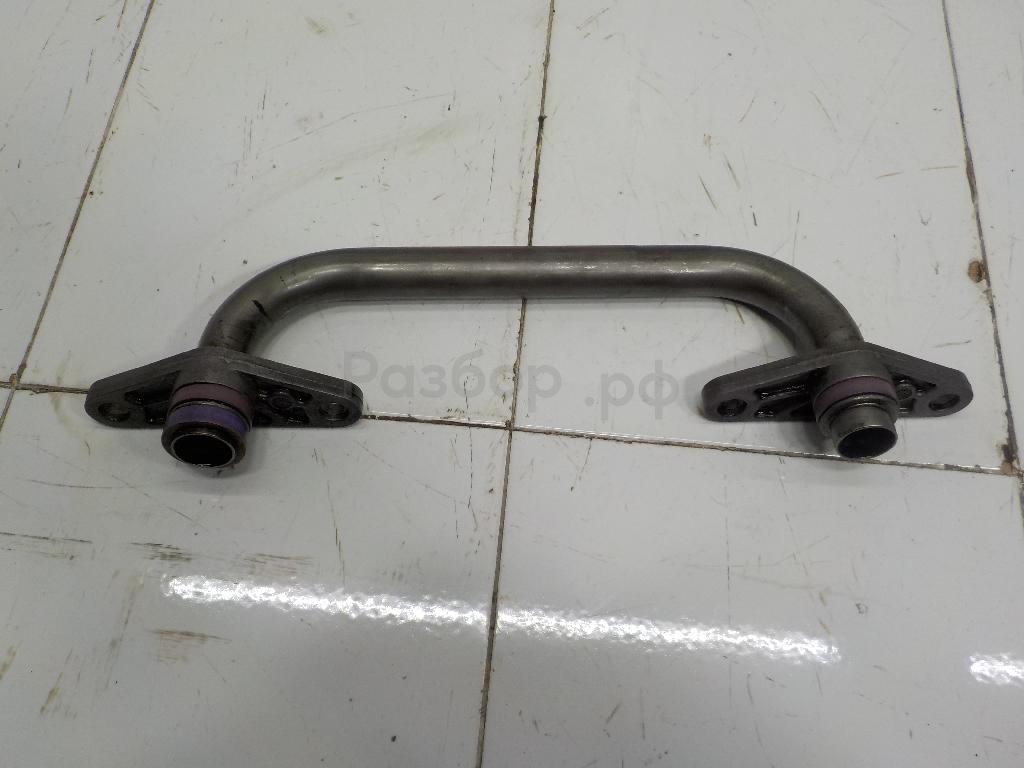 Трубка масляная