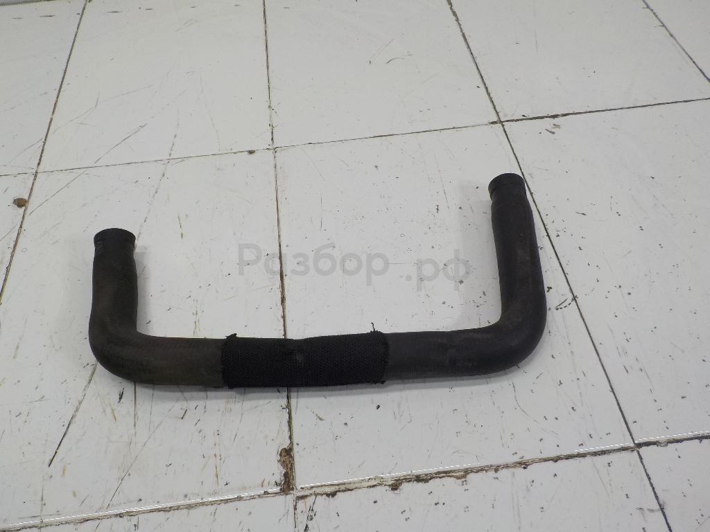 Патрубок отопителя