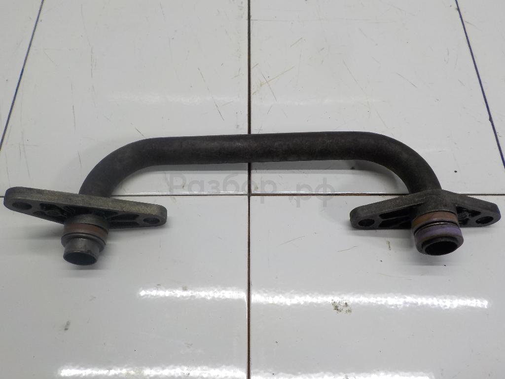 Трубка масляная