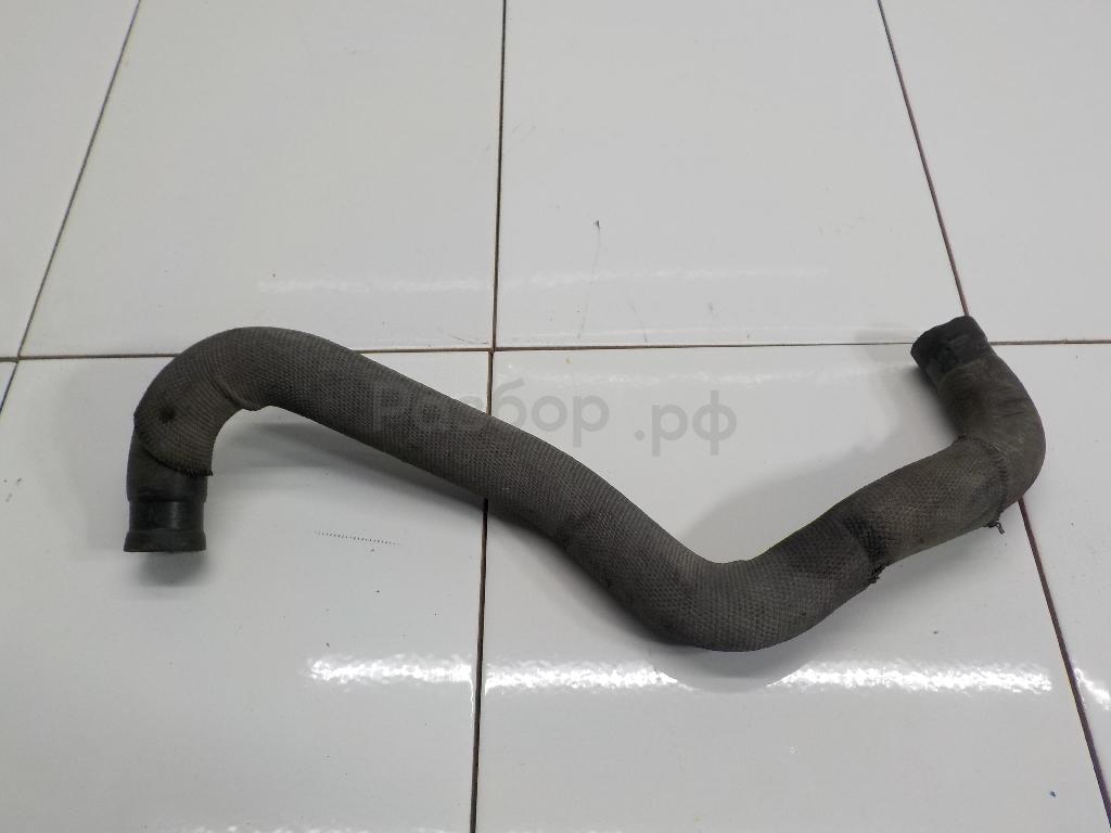 Патрубок отопителя