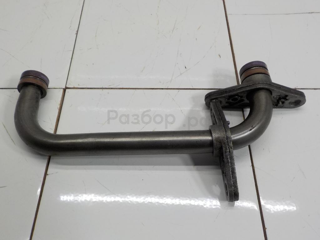 Трубка масляная