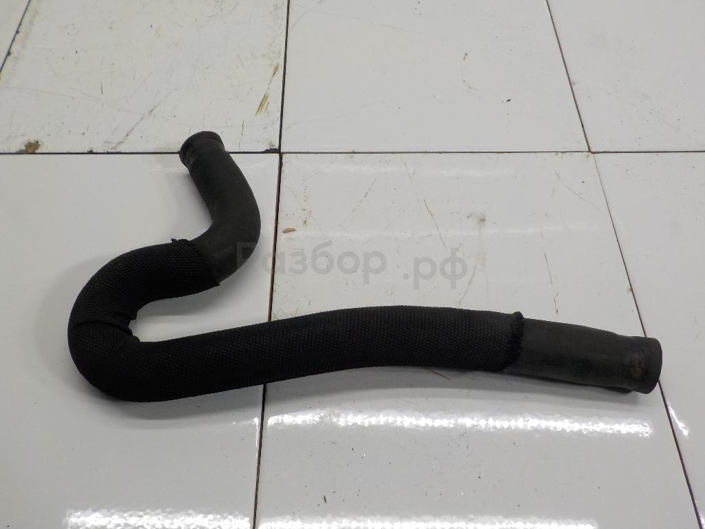 Патрубок отопителя