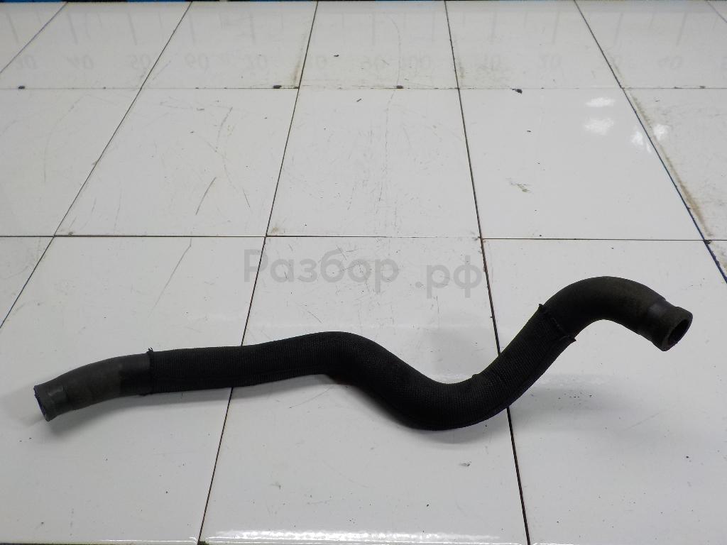 Патрубок отопителя