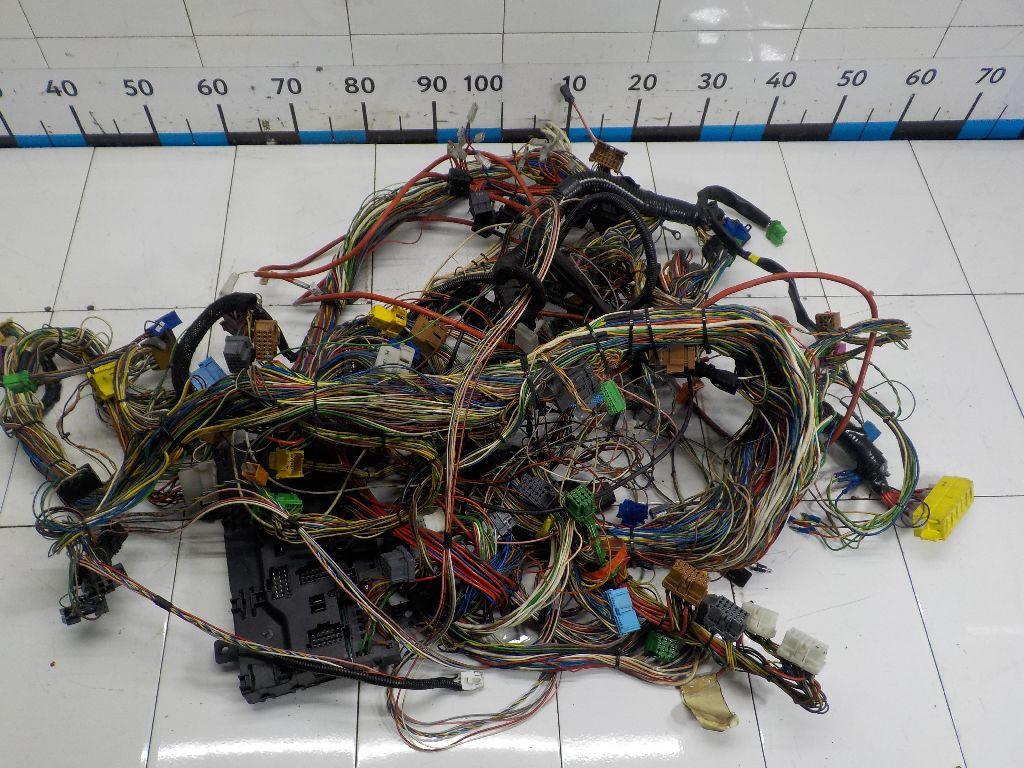 Блок предохранителей