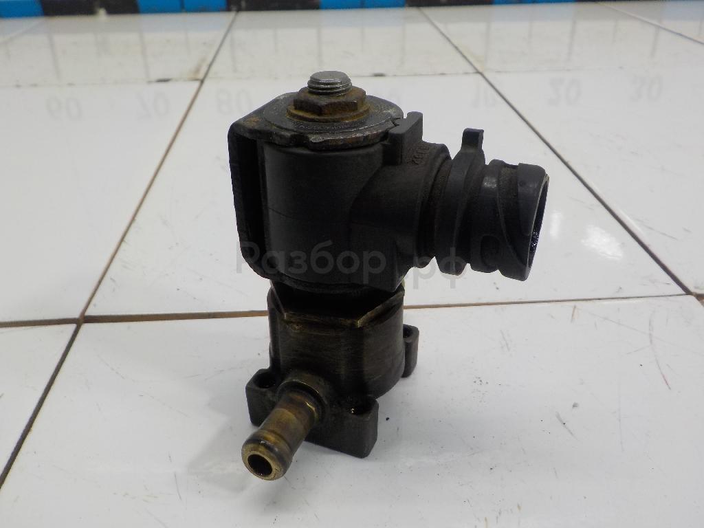 Клапан электромагнитный