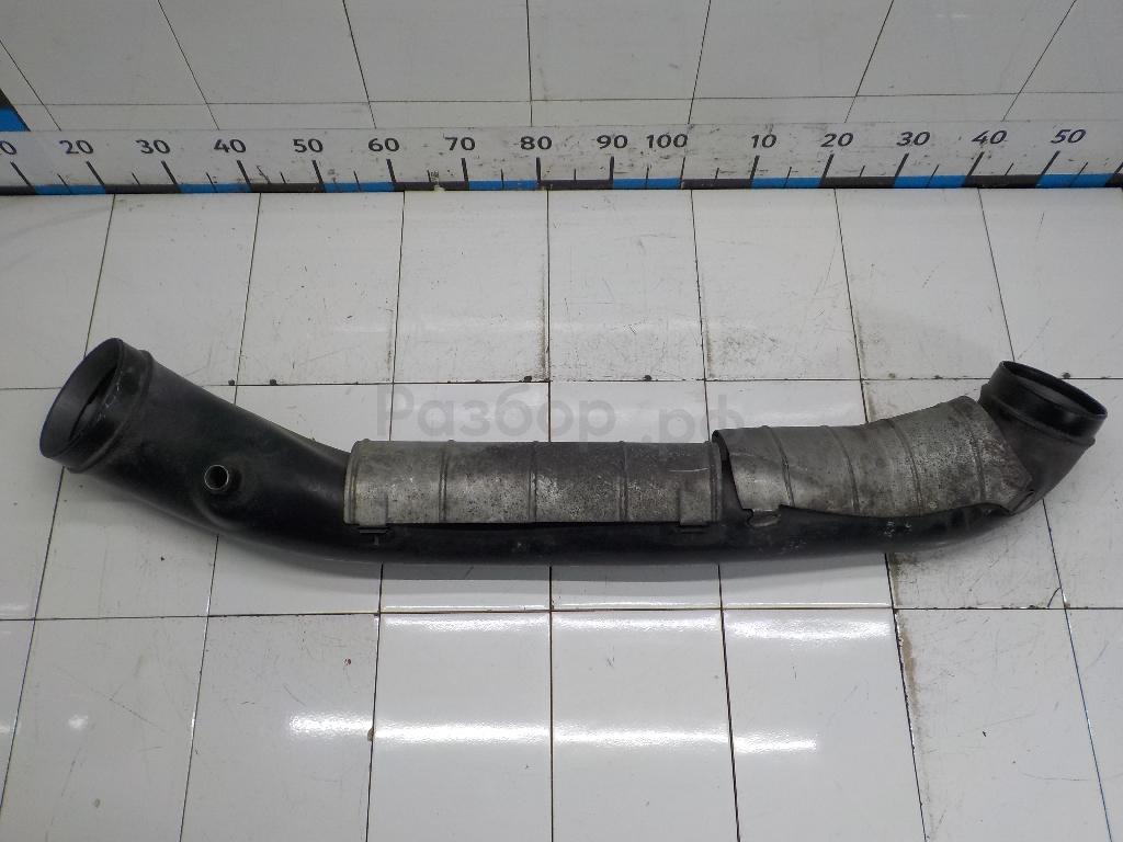 Патрубок воздушного фильтра