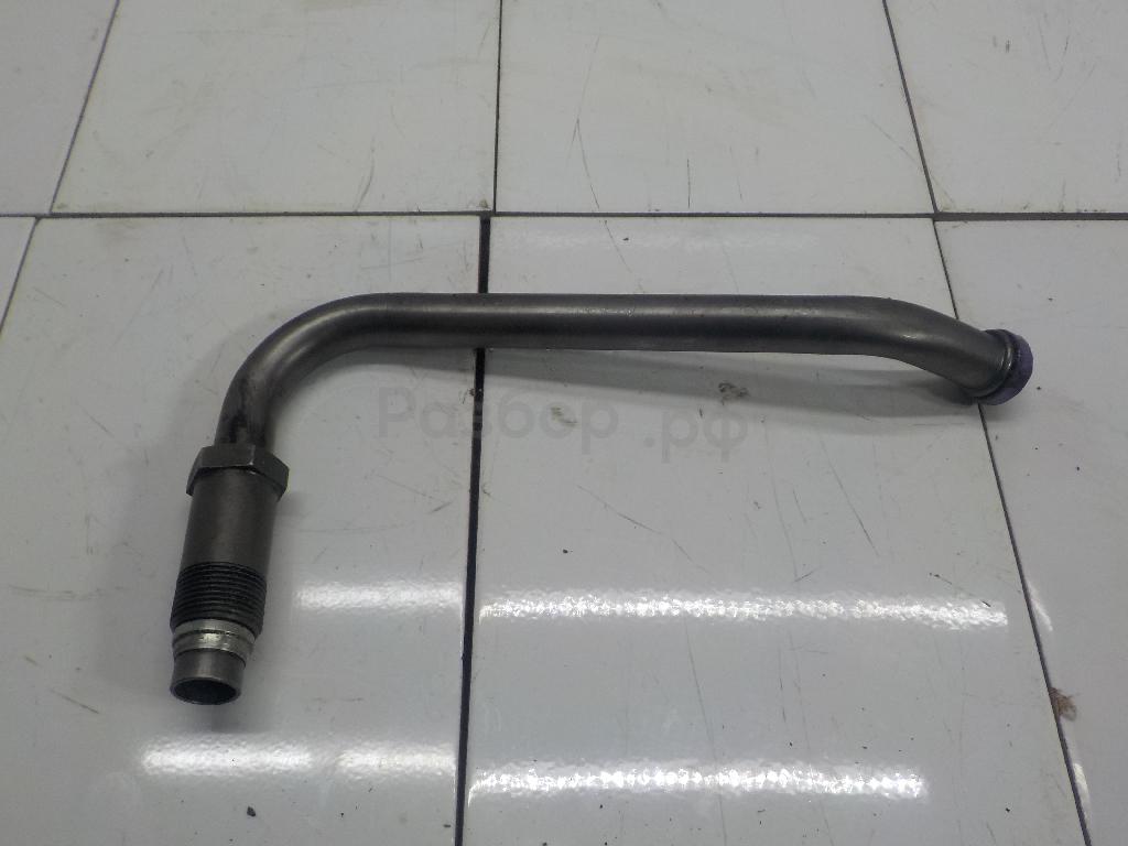 Трубка масляная