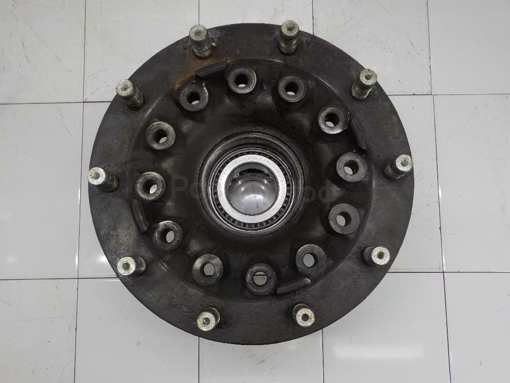 Ступица передняя