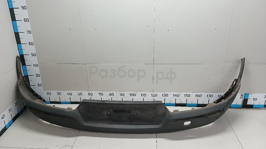 Юбка задняя