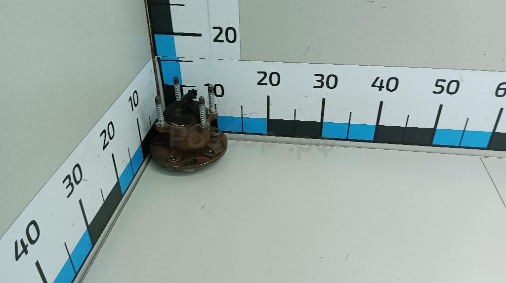 Ступица задняя