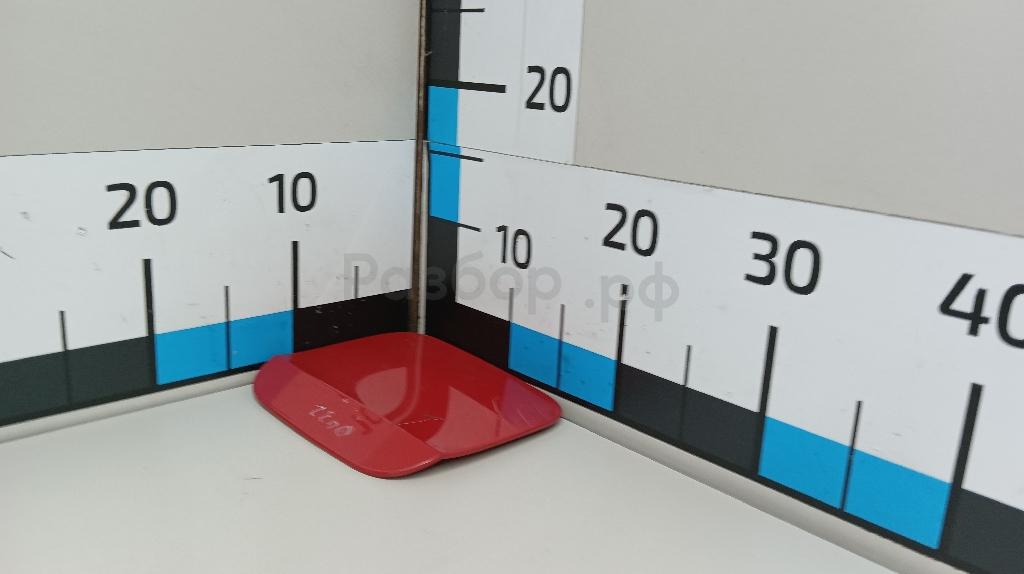 Лючок бензобака