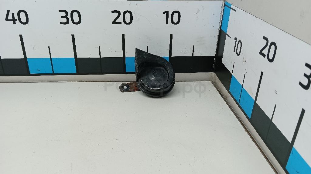 Сигнал звуковой