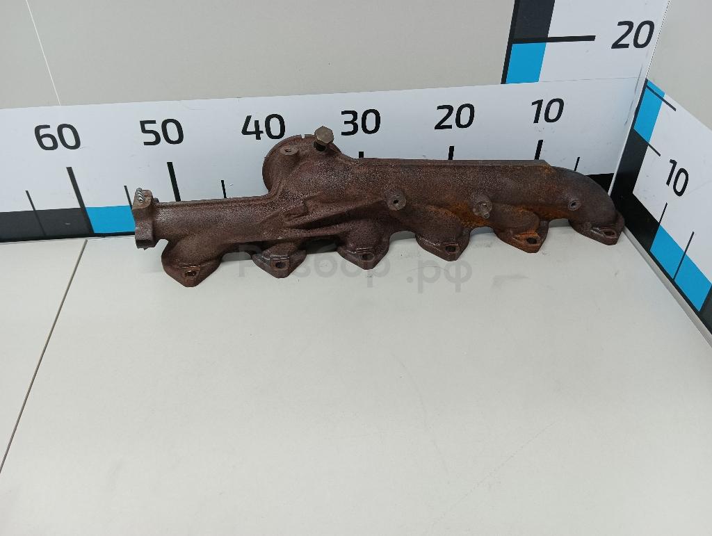 Коллектор выпускной