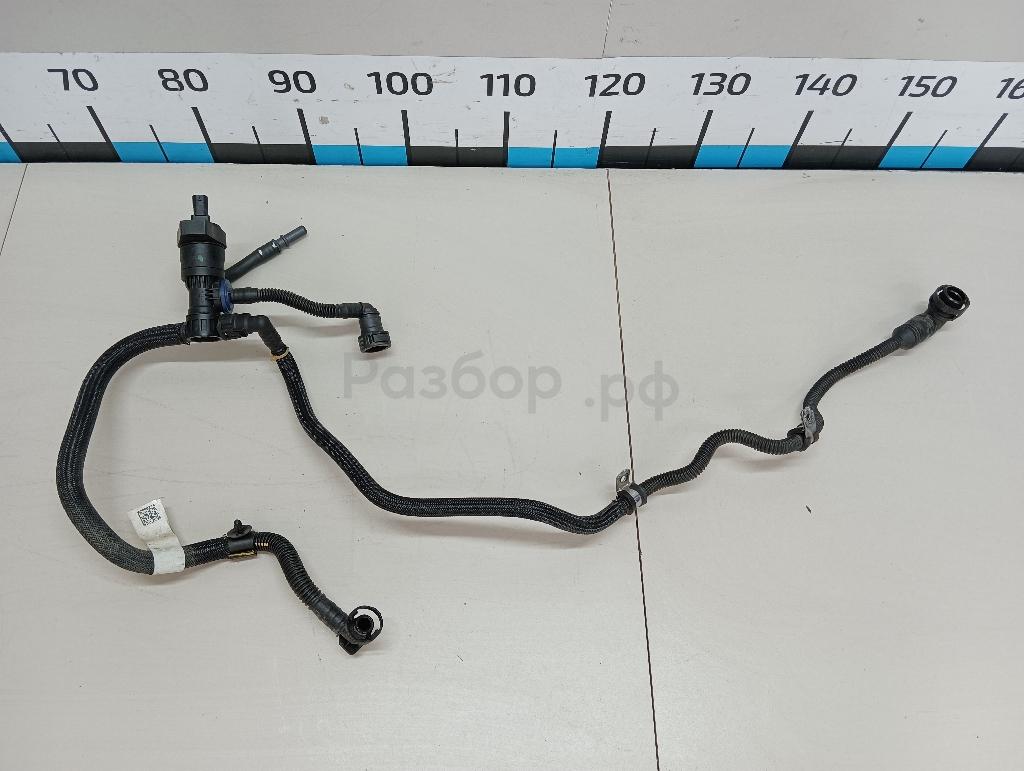 Клапан электромагнитный