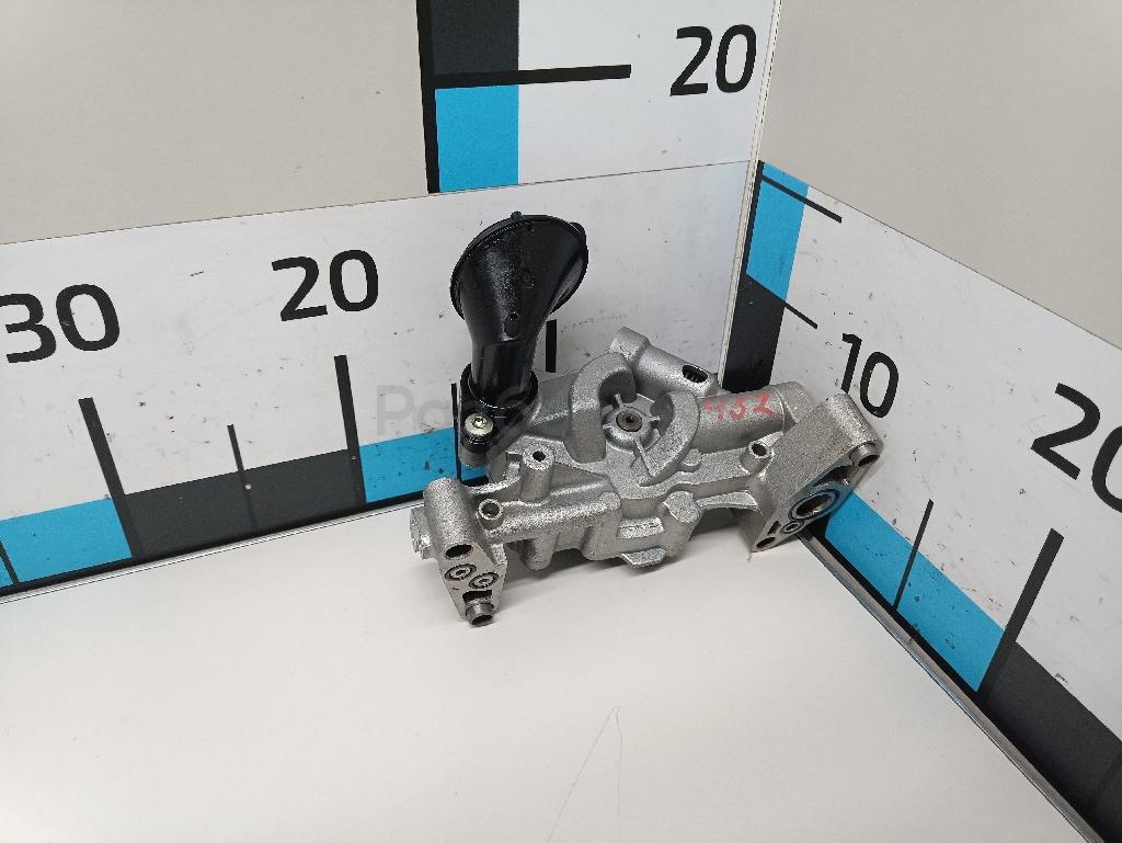 Насос масляный