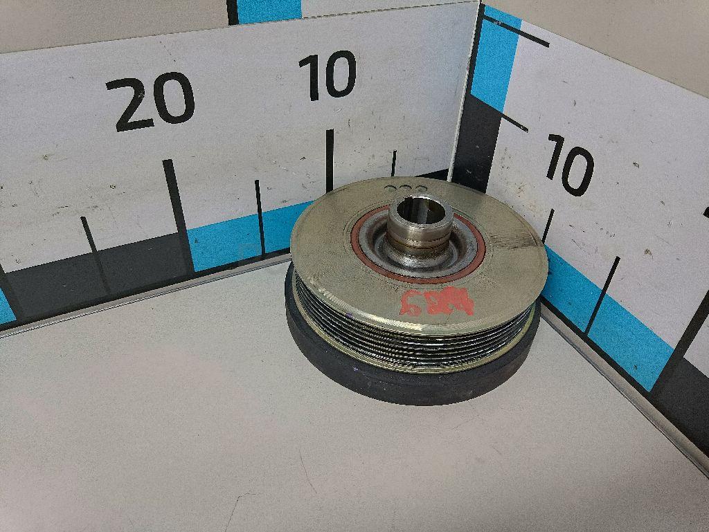 Шкив коленвала