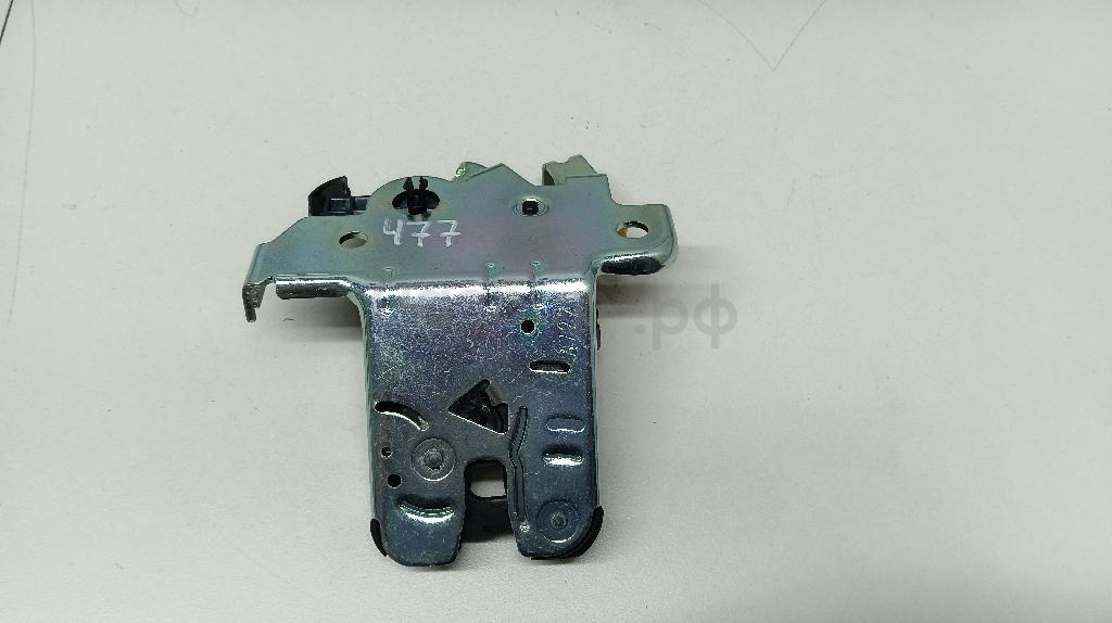 Замок багажника