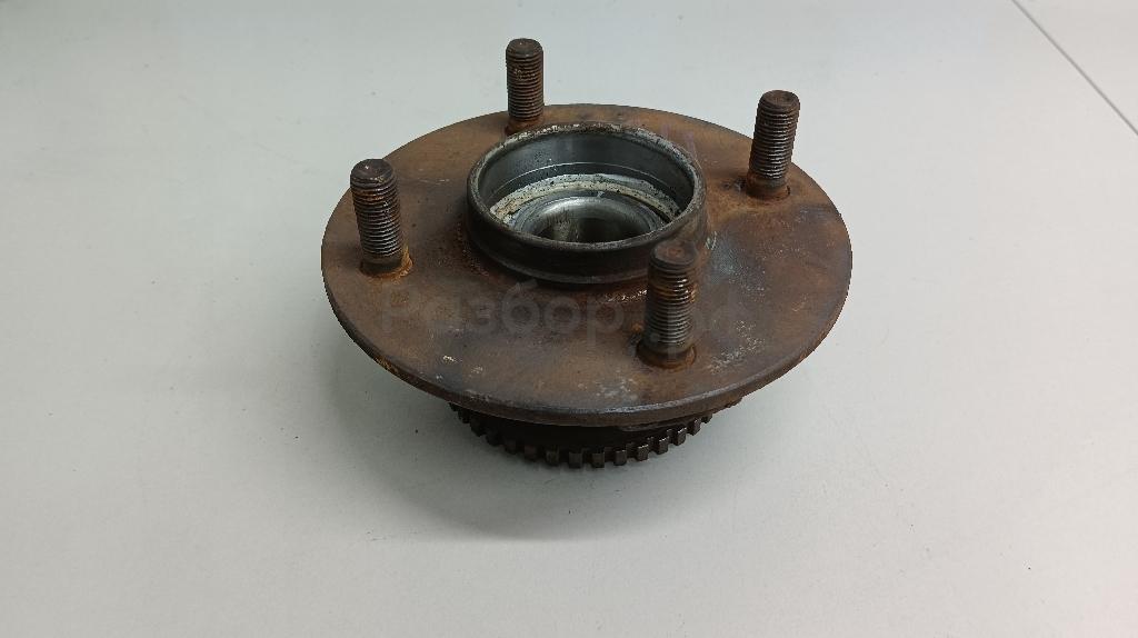 Ступица задняя