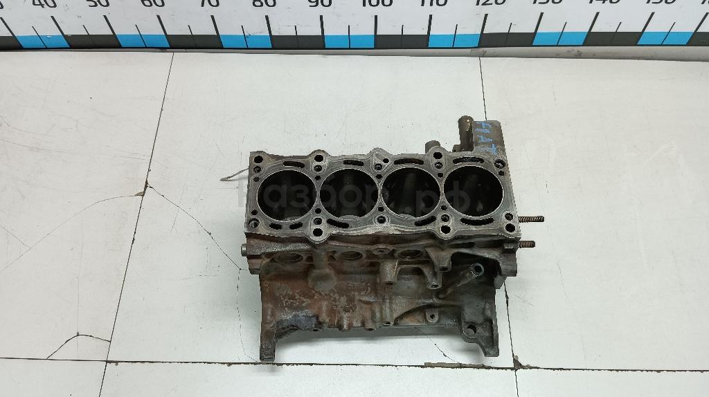 Блок двигателя