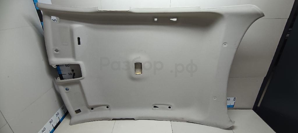 Обшивка потолка