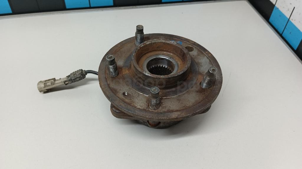 Ступица передняя