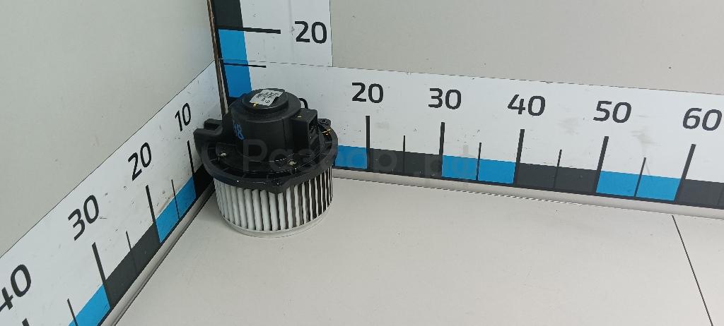 Моторчик отопителя