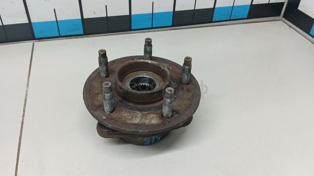 Ступица передняя