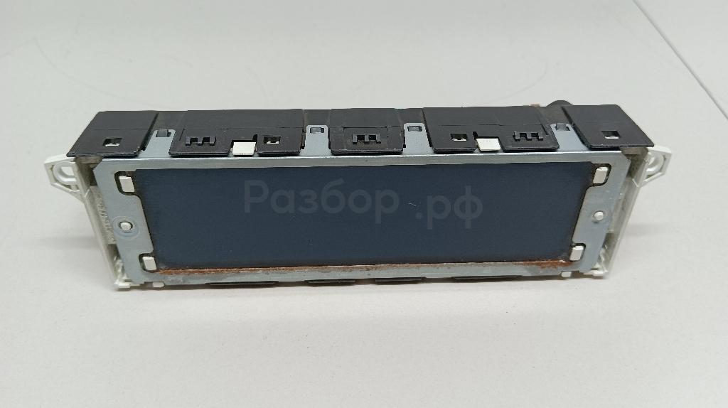 Дисплей информационный