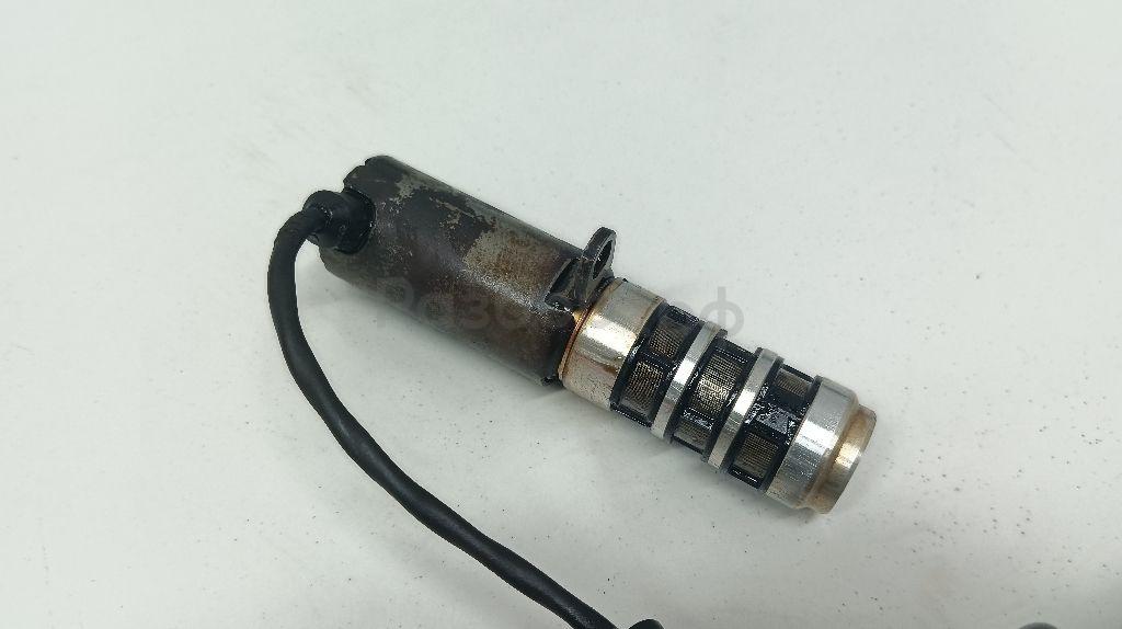 Клапан электромагнитный