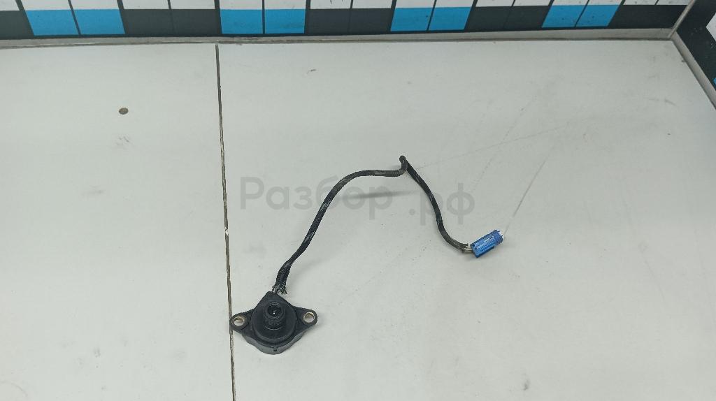 Клапан электромагнитный