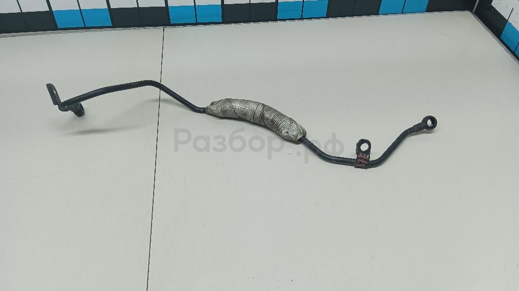 Трубка масляная