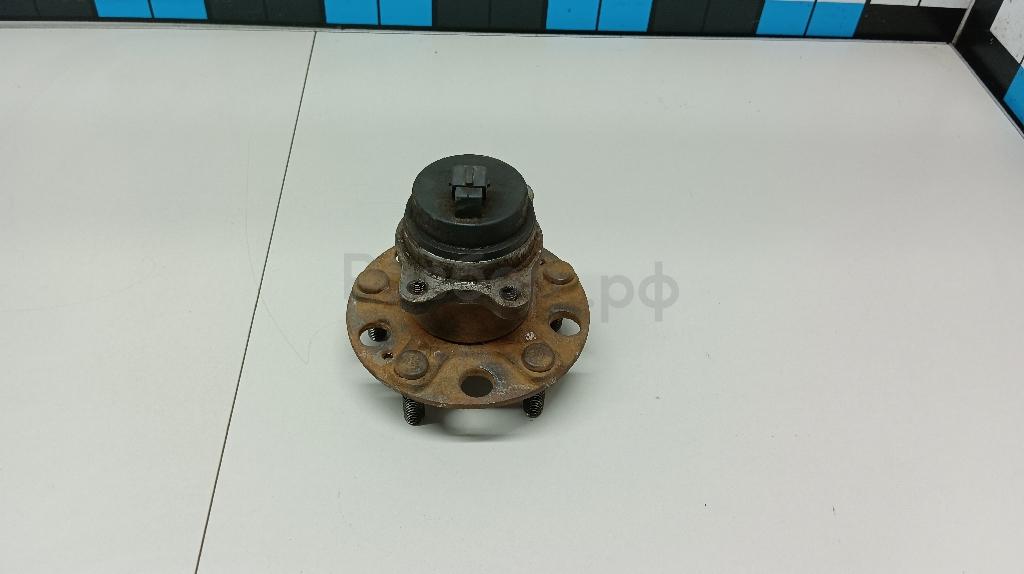 Ступица задняя