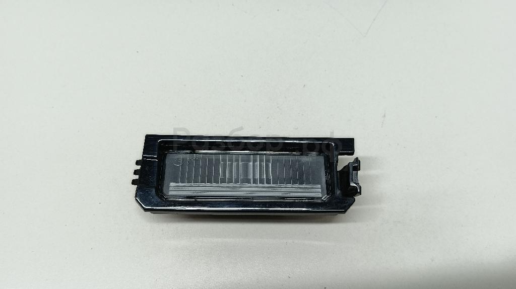 Фонарь подсветки номера