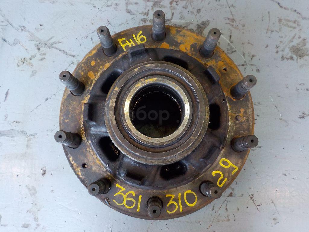 Ступица задняя