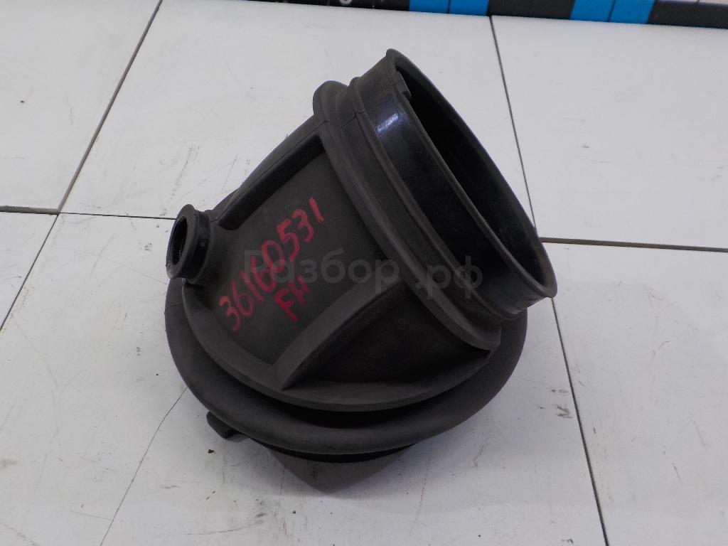 Патрубок воздушного фильтра