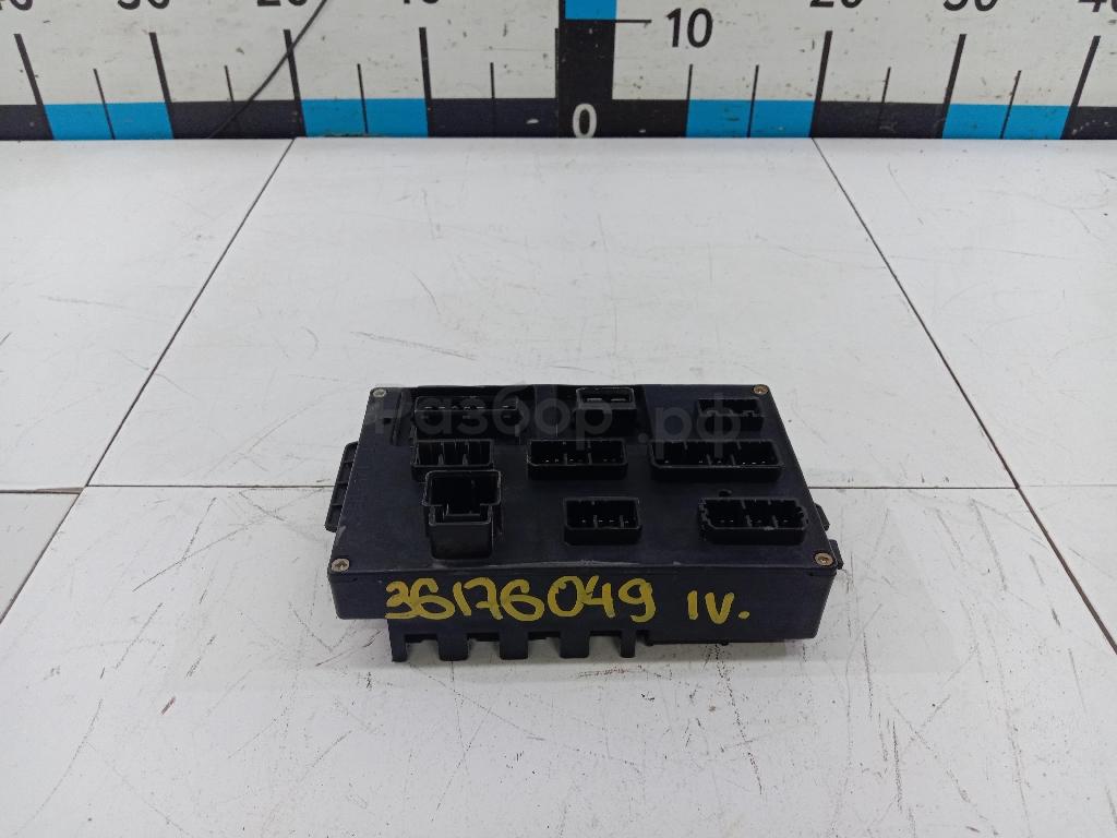 Блок предохранителей