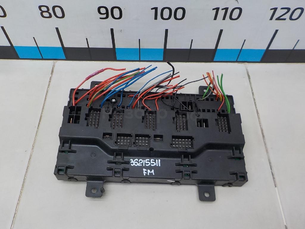 Блок предохранителей