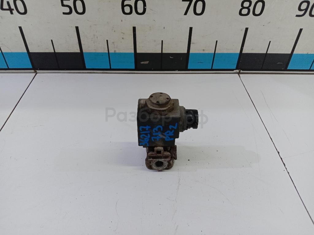 Клапан электромагнитный