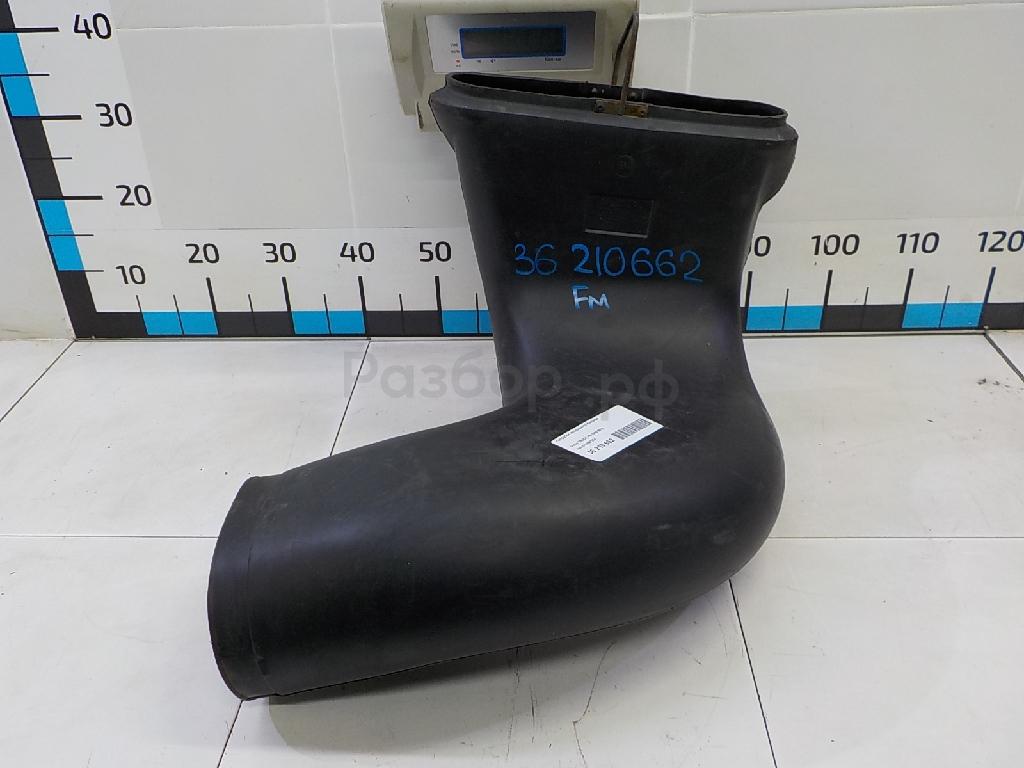 Патрубок воздушного фильтра