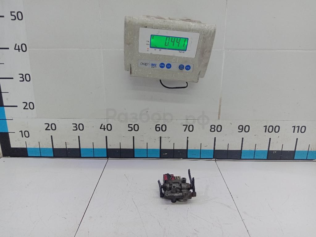 Клапан электромагнитный