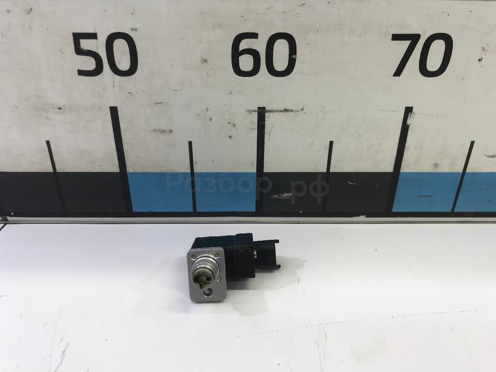 Клапан электромагнитный