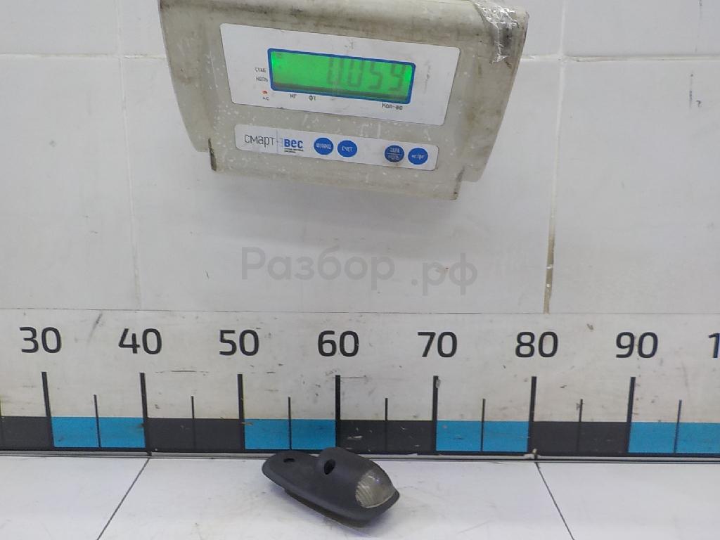 Габарит боковой